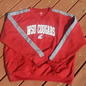 WSU cougars pullover